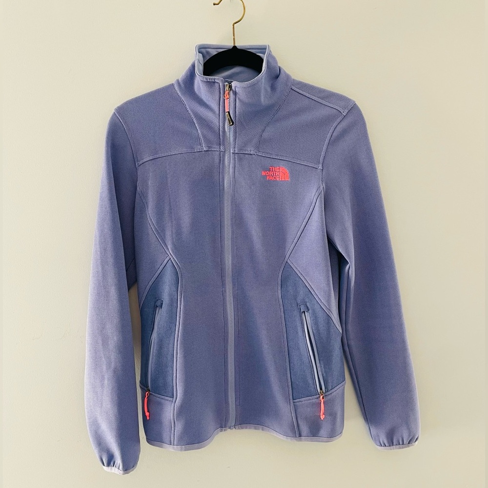 Women’s North Face Fleece Lined Jacket - Small